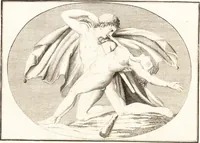 An illustration from Histoire de l'art chez les anciens (1793)