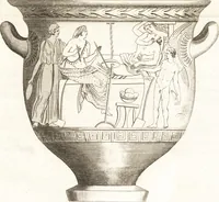 Picture 36 of 69 from Histoire de l'art chez les anciens (1793), leaf 510