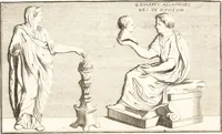 Picture 39 of 69 from Histoire de l'art chez les anciens (1793), leaf 543