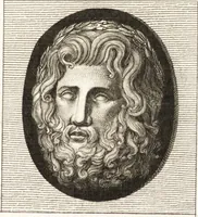 An illustration from Histoire de l'art chez les anciens (1793)