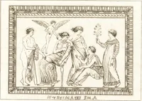 An illustration from Histoire de l'art chez les anciens (1793)