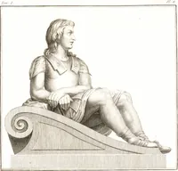Picture 46 of 69 from Histoire de l'art chez les anciens (1793), leaf 796