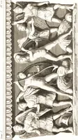 An illustration from Histoire de l'art chez les anciens (1793)