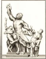 An illustration from Histoire de l'art chez les anciens (1793)