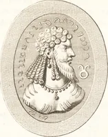 An illustration from Histoire de l'art chez les anciens (1793)