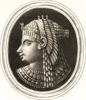 An illustration from Histoire de l'art chez les anciens (1793)