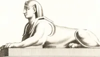 An illustration from Histoire de l'art chez les anciens (1793)