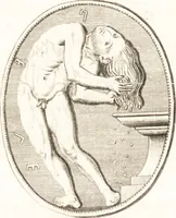 An illustration from Histoire de l'art chez les anciens (1793)