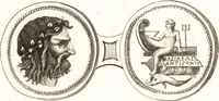 An illustration from Histoire de l'art chez les anciens (1793)