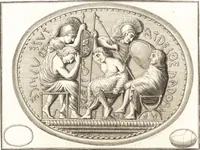 Picture 25 of 66 from Histoire de l'art chez les anciens (1793), leaf 325