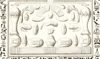 An illustration from Histoire de l'art chez les anciens (1793)
