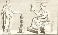 Picture 36 of 66 from Histoire de l'art chez les anciens (1793), leaf 553