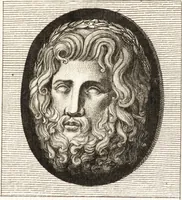 An illustration from Histoire de l'art chez les anciens (1793)