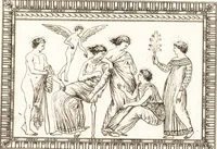 An illustration from Histoire de l'art chez les anciens (1793)