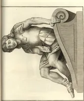 An illustration from Histoire de l'art chez les anciens (1793)