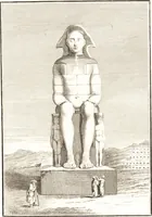 An illustration from Histoire de l'art chez les anciens (1793)