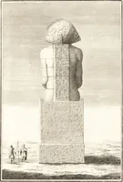 An illustration from Histoire de l'art chez les anciens (1793)