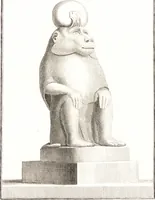 An illustration from Histoire de l'art chez les anciens (1793)
