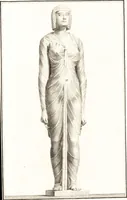 An illustration from Histoire de l'art chez les anciens (1793)
