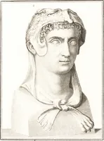 An illustration from Histoire de l'art chez les anciens (1793)