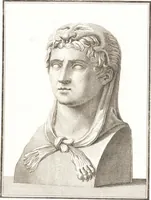An illustration from Histoire de l'art chez les anciens (1793)