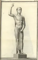 An illustration from Histoire de l'art chez les anciens (1793)