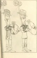 An illustration from Histoire de l'art chez les anciens (1793)