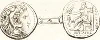 An illustration from Histoire de l'art chez les anciens (1793)