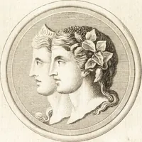 An illustration from Histoire de l'art chez les anciens (1793)