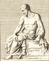 An illustration from Histoire de l'art chez les anciens (1793)