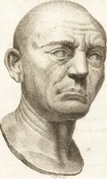 An illustration from Histoire de l'art chez les anciens (1793)