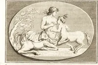 An illustration from Histoire de l'art chez les anciens (1793)