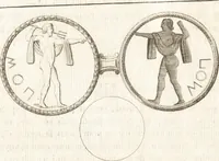 Picture 25 of 75 from Histoire de l'art chez les anciens (1793), leaf 456