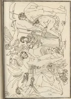 An illustration from Histoire de l'art chez les anciens (1793)