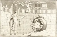 An illustration from Histoire de l'art chez les anciens (1793)