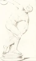 An illustration from Histoire de l'art chez les anciens (1793)