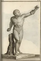 An illustration from Histoire de l'art chez les anciens (1793)