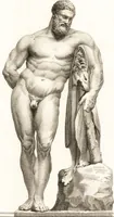 An illustration from Histoire de l'art chez les anciens (1793)