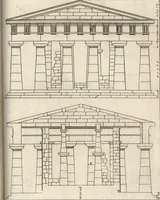 An illustration from Histoire de l'art chez les anciens (1793)