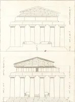 An illustration from Histoire de l'art chez les anciens (1793)