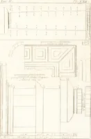 An illustration from Histoire de l'art chez les anciens (1793)