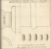 An illustration from Histoire de l'art chez les anciens (1793)
