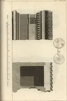 An illustration from Histoire de l'art chez les anciens (1793)