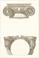 An illustration from Histoire de l'art chez les anciens (1793)