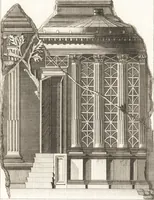 An illustration from Histoire de l'art chez les anciens (1793)