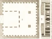 An illustration from Histoire de l'art chez les anciens (1793)