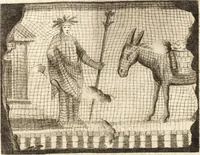 An illustration from Histoire de l'art de l'antiquité (1781)
