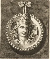 An illustration from Histoire de l'art de l'antiquité (1781)