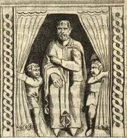 An illustration from Histoire de l'art de l'antiquité (1781)