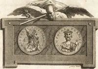 An illustration from Histoire de l'art de l'antiquité (1781)
